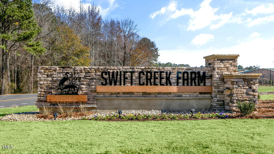 35 Pony Gallop Lane Clayton, NC 27520 - Photo 44 of 44 swift-creek-monument-002