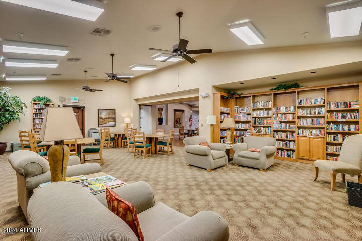 5830 East McKellips Road, Unit 110 Mesa, AZ 85215 - Photo 34 of 34 Library