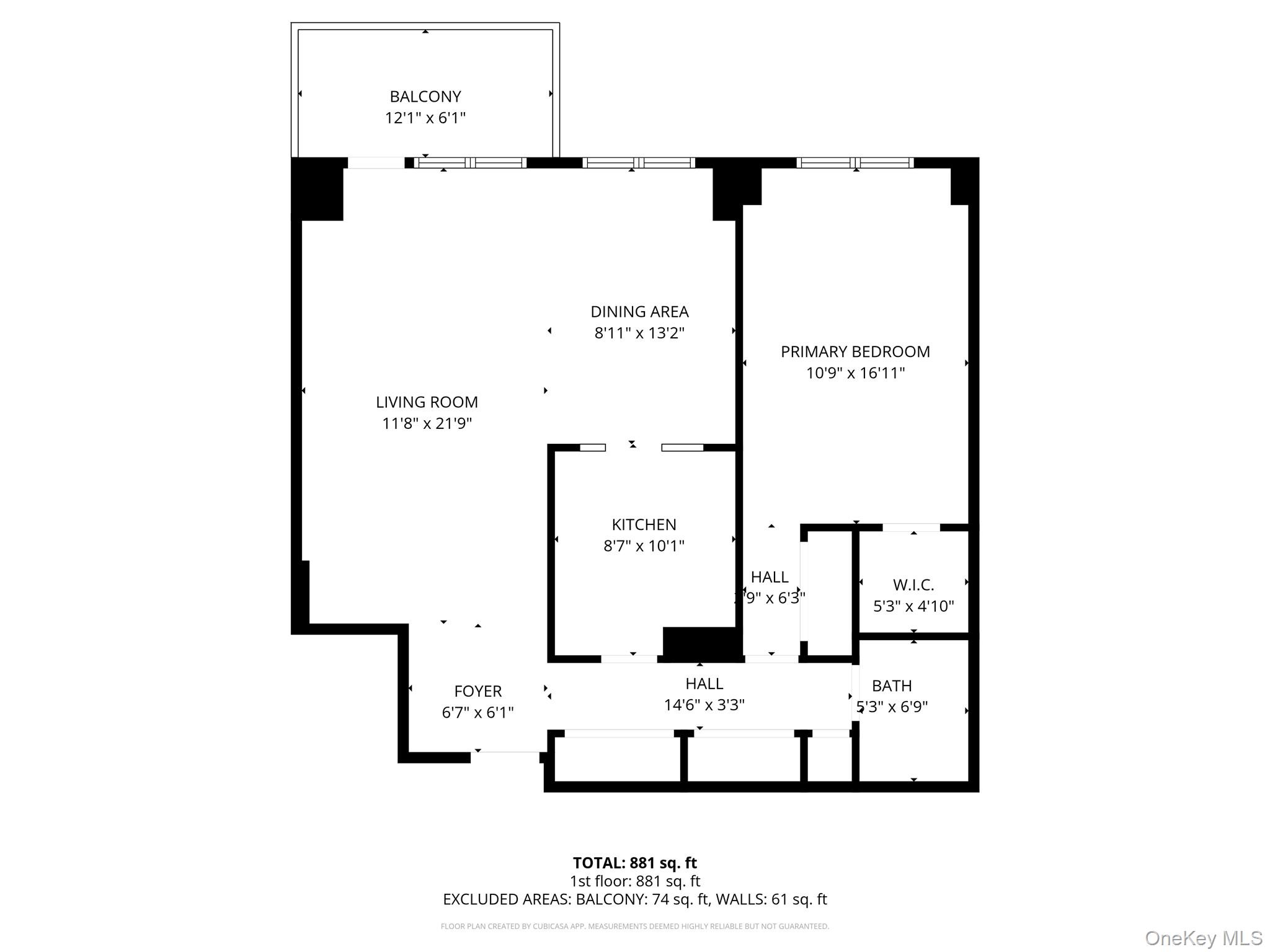 450 Shore Road, Unit 8G Long Beach, NY 11561 - Photo 14 of 17