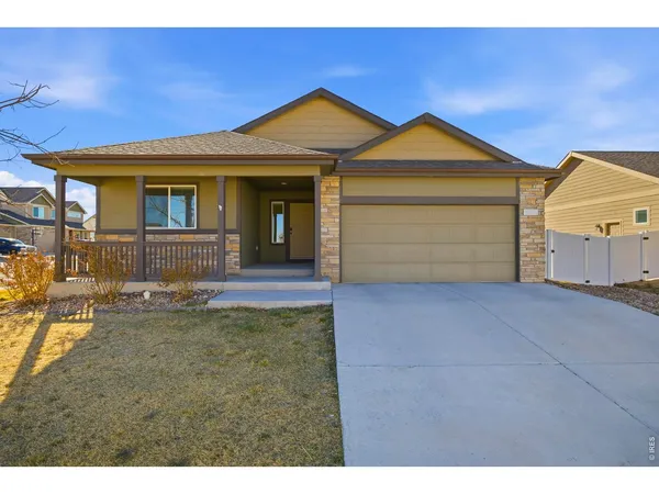 $455,000 | 945 Mount Shavano Avenue, Severance, CO 80550