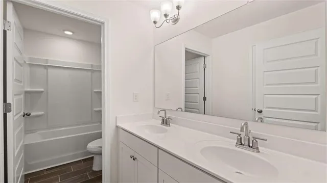 a view of a lake from a balcony