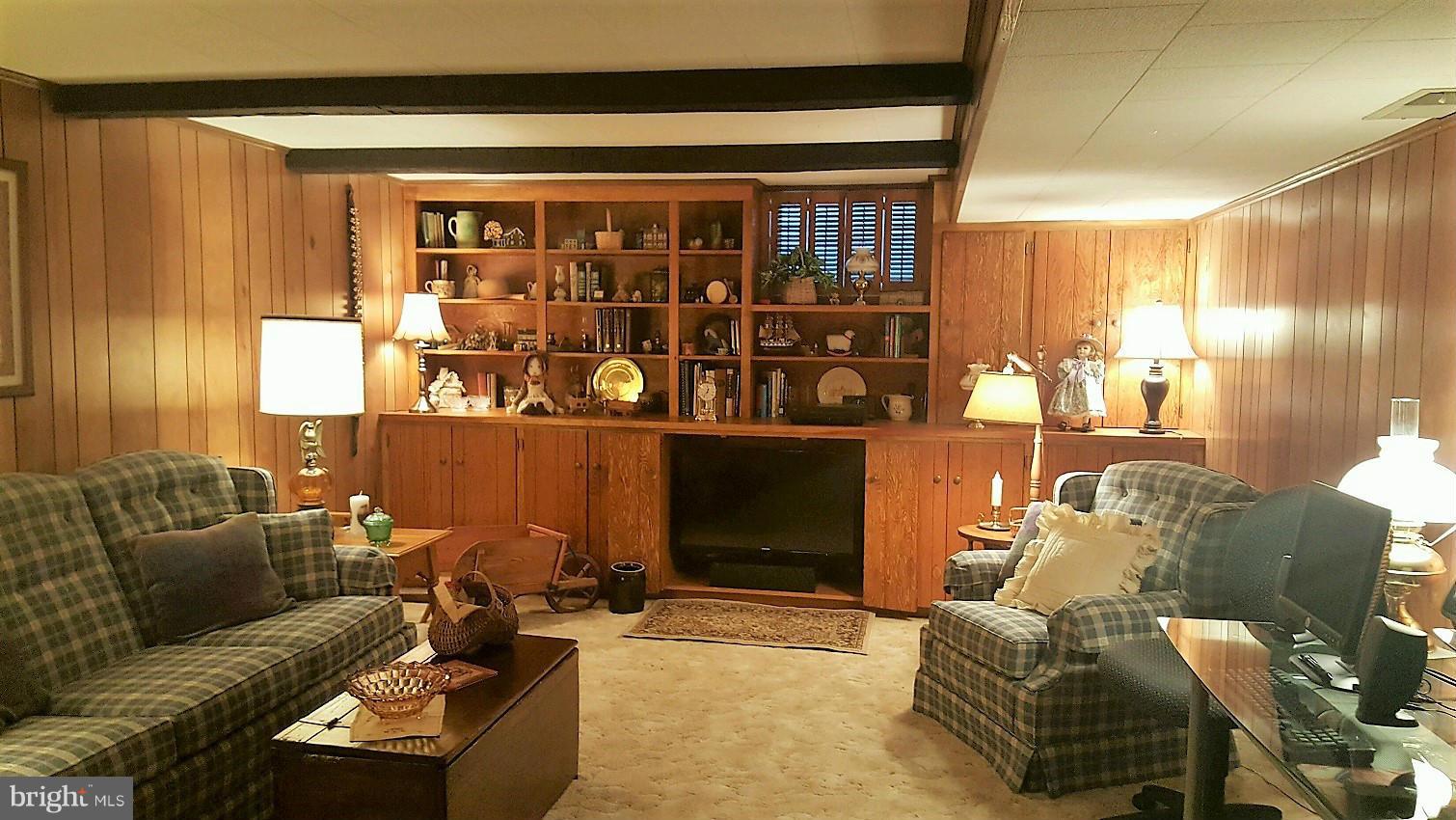 13026 Blairs Valley Road Clear Spring, MD 21722 - Photo 22 of 30 a living room with furniture and a window