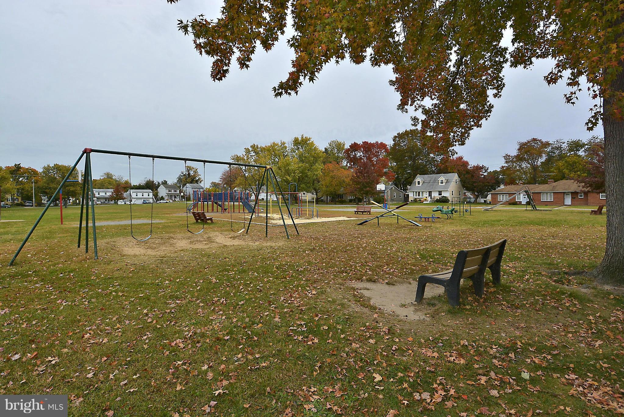 8 Granada Road Pasadena, MD 21122 - Photo 28 of 30 a view of a park