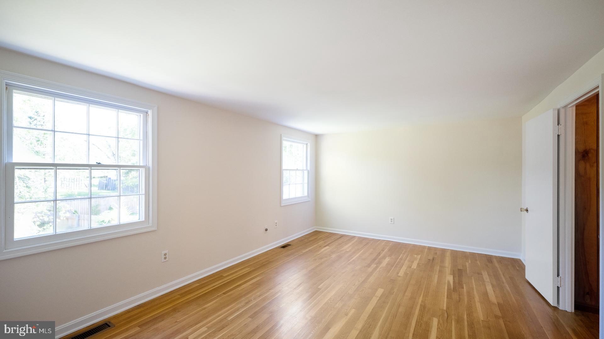 3017 Birchtree Lane Silver Spring, MD 20906 - Photo 26 of 39 Primary bedroom with wood floors