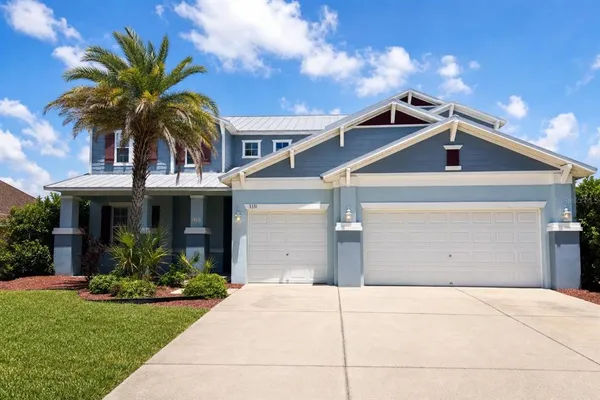 $534,900 | 5331 Sandy Shell Drive, Apollo Beach, FL 33572