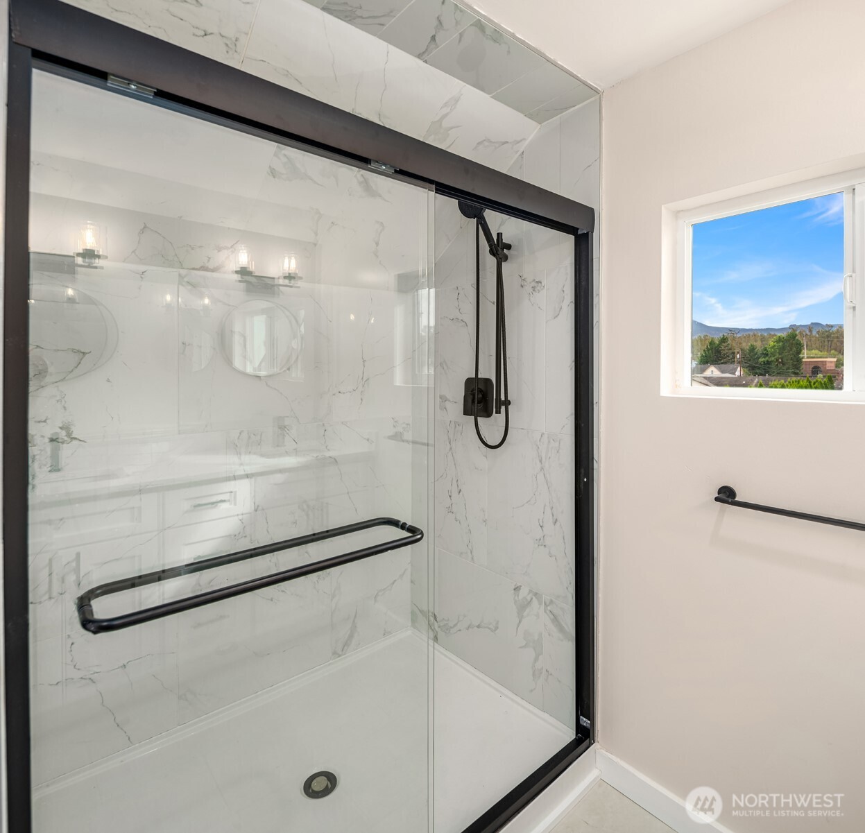 306 3rd Street Sultan, WA 98294 - Photo 20 of 40 a bathroom with a shower