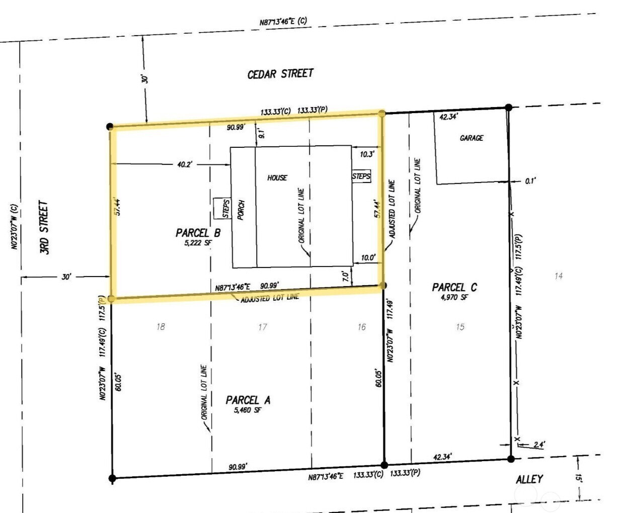 306 3rd Street Sultan, WA 98294 - Photo 36 of 40 a picture of door with a white wall