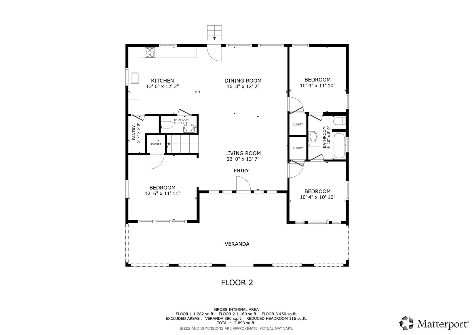 306 3rd Street Sultan, WA 98294 - Photo 39 of 40 a picture of floor with a white wall