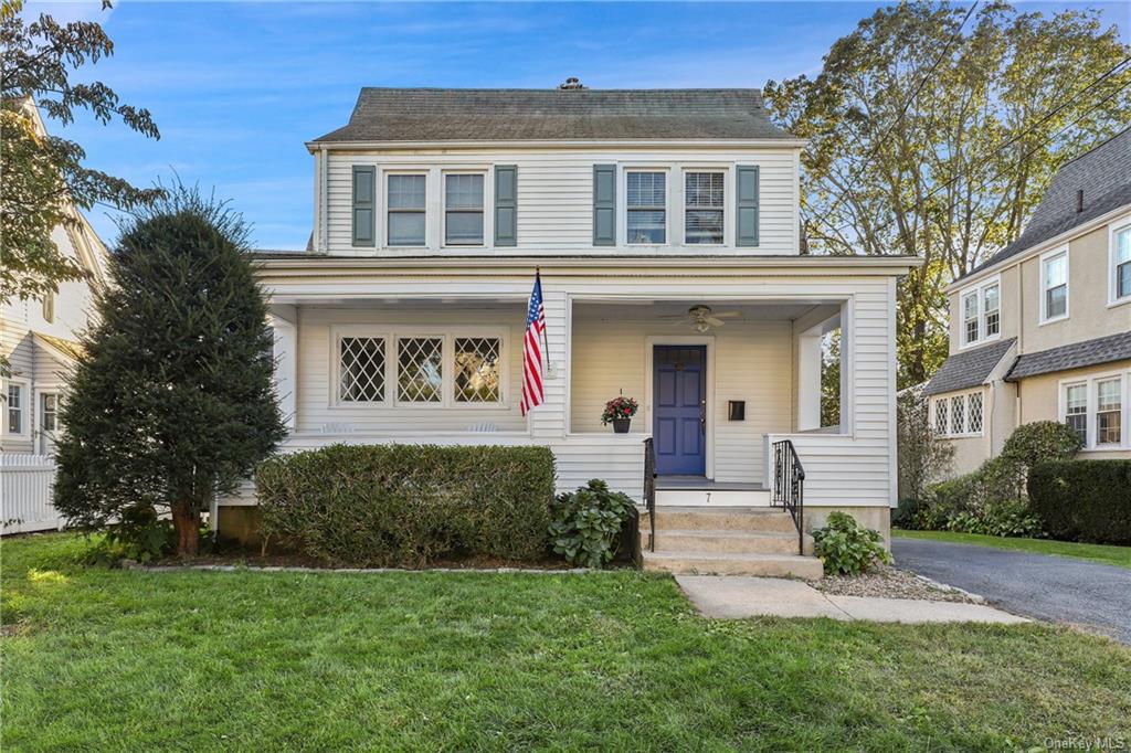 7 Elmwood Avenue, Rye, NY 10580 Compass
