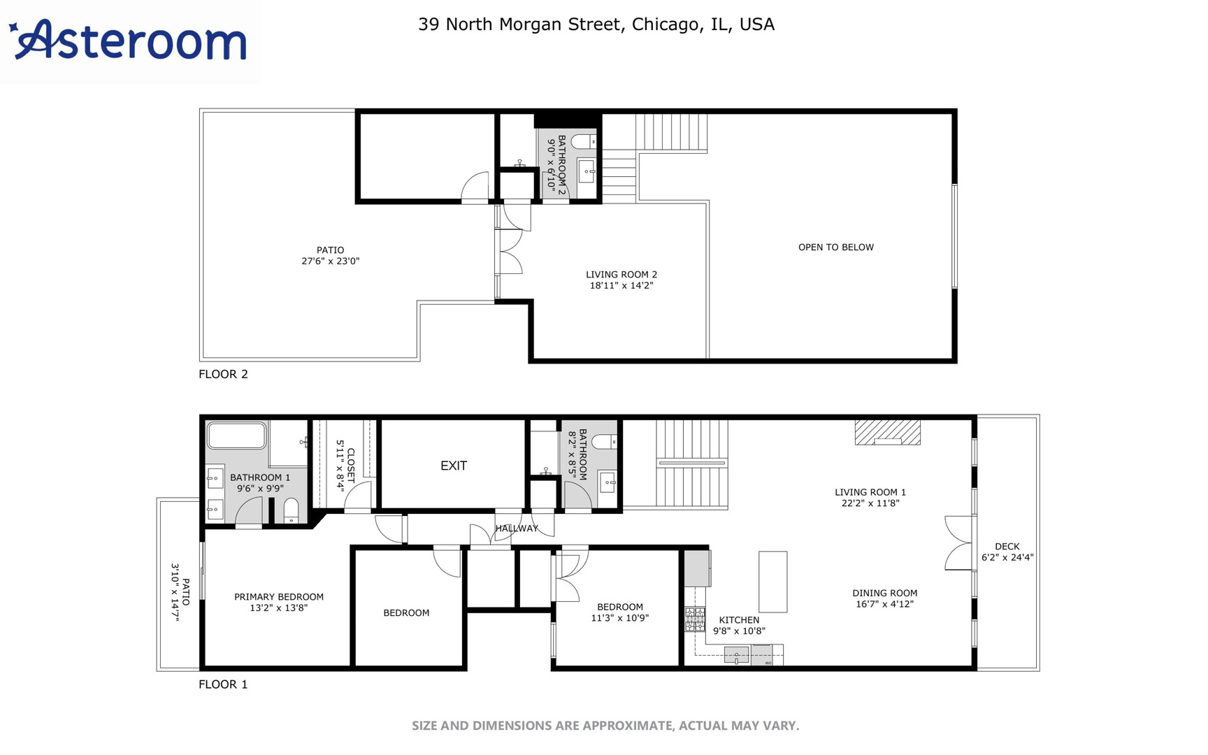 Undisclosed Address Chicago, IL 60607 - Photo 38 of 38