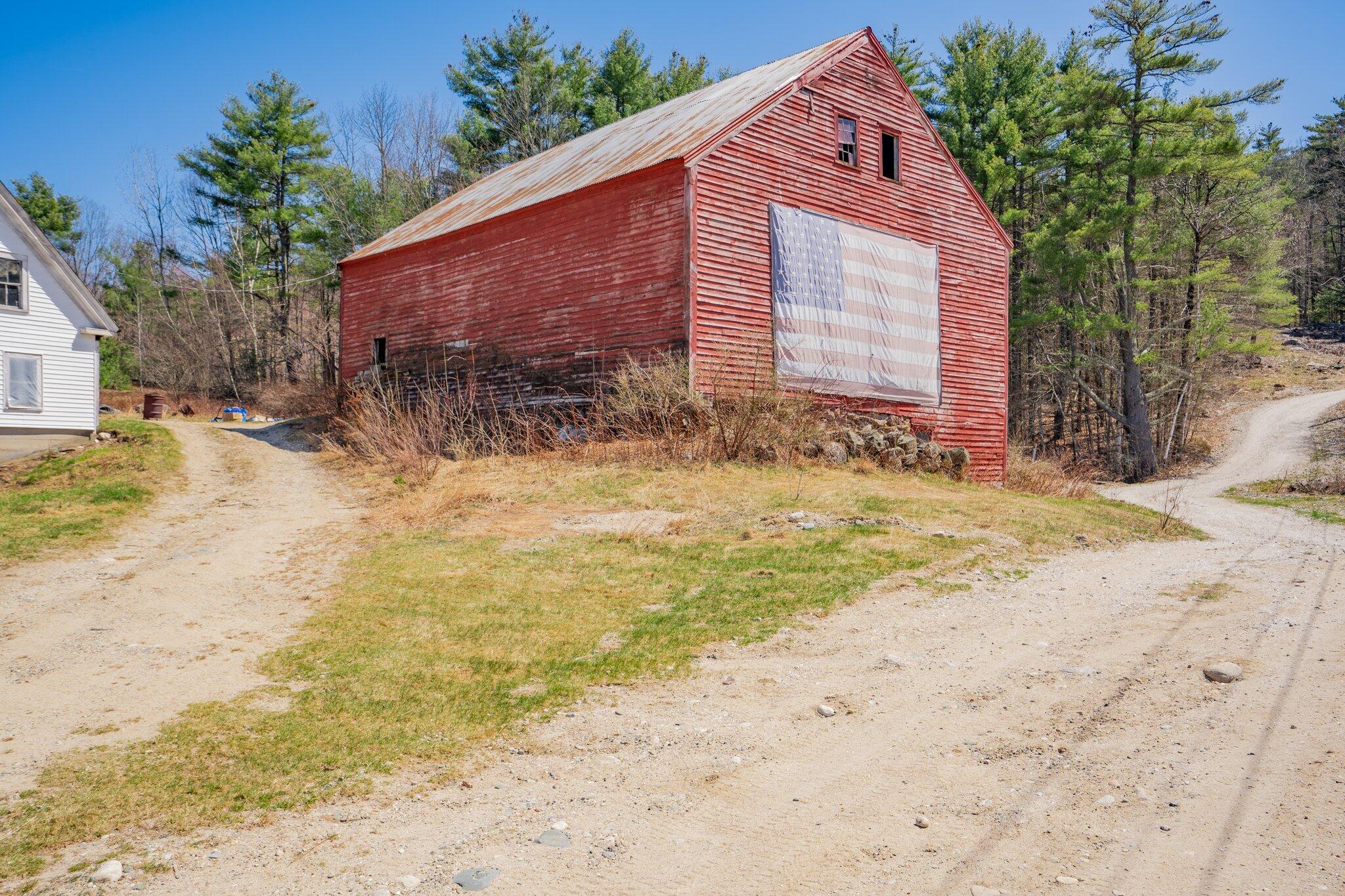 3 Bliss Road West Baldwin, ME 04091 - Photo 39 of 46 One Barn