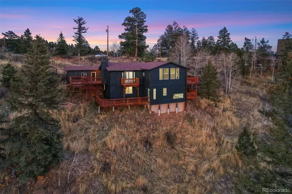 $825,000 | 11725 Tomahawk Trail, Conifer, CO 80433