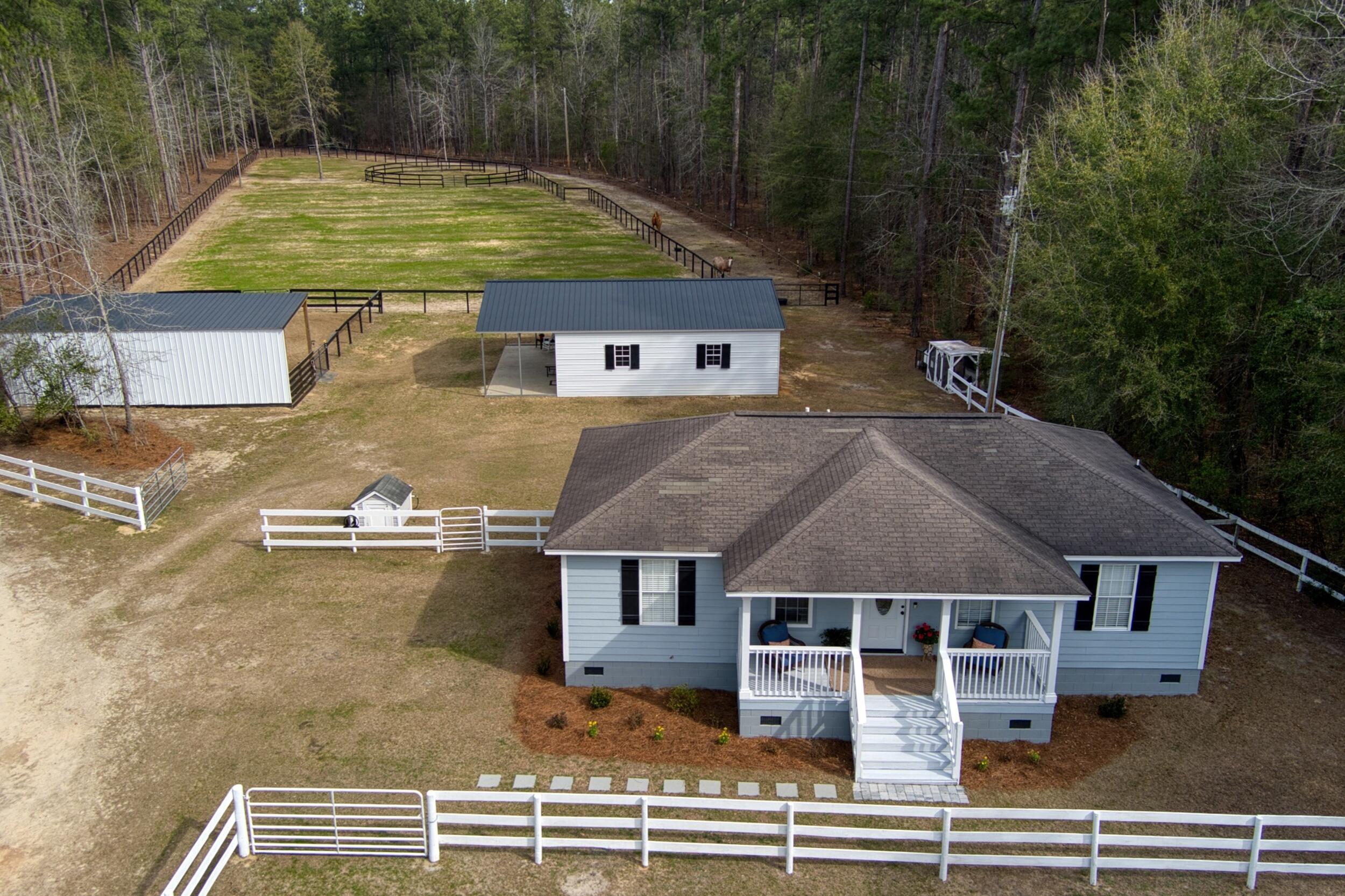 371 Nickletop Road Windsor, SC 29856 - Photo 2 of 62