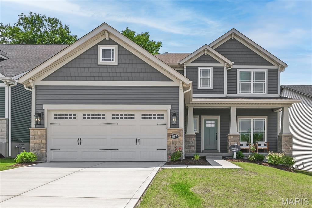 527 Ryehill Drive St. Peters, MO 63376 - Photo 1 of 42