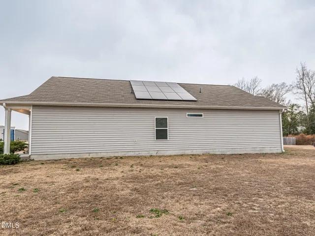 a house that has a lot of windows in it