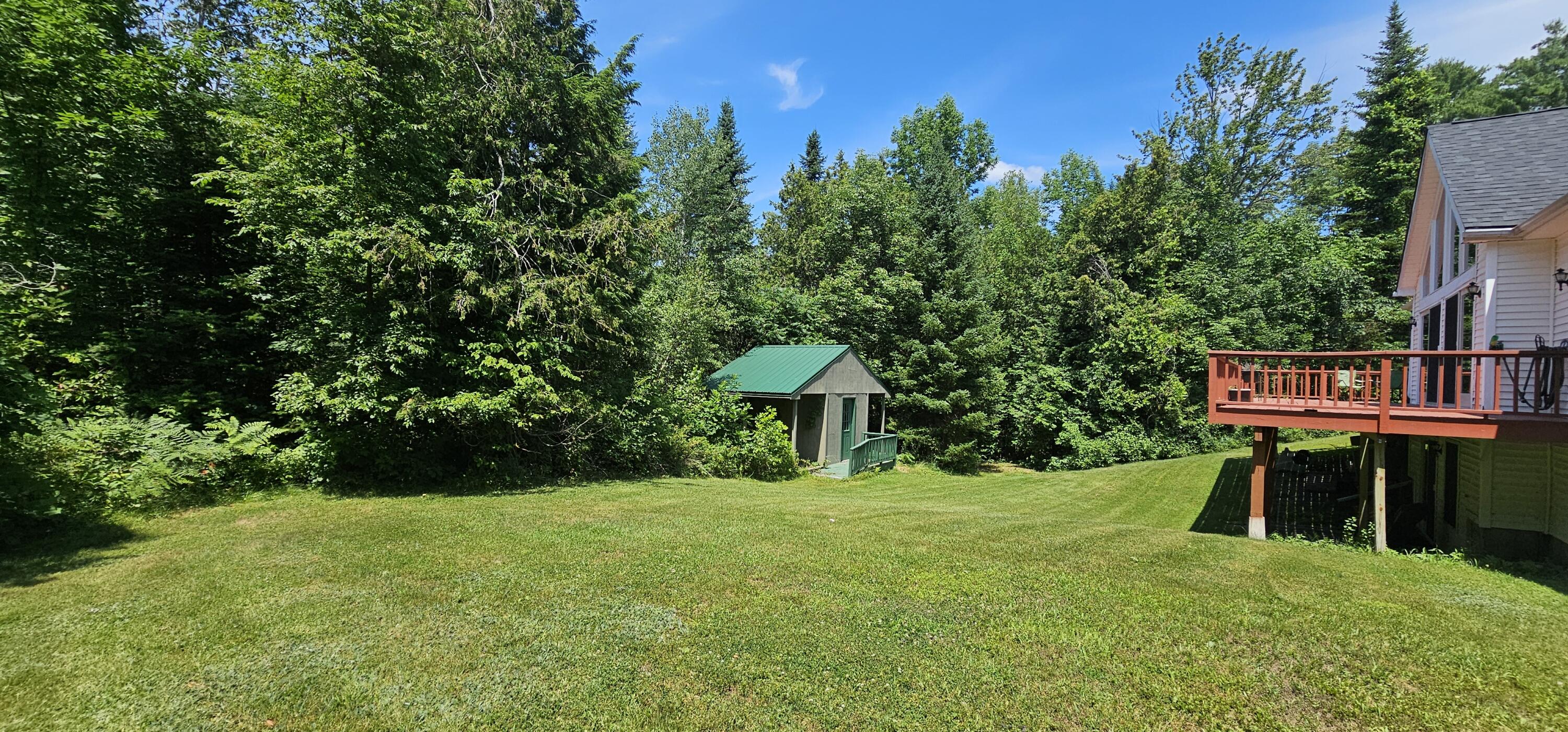 6 Apple Tree Lane Albion, ME 04910 - Photo 10 of 38 07. Backyard