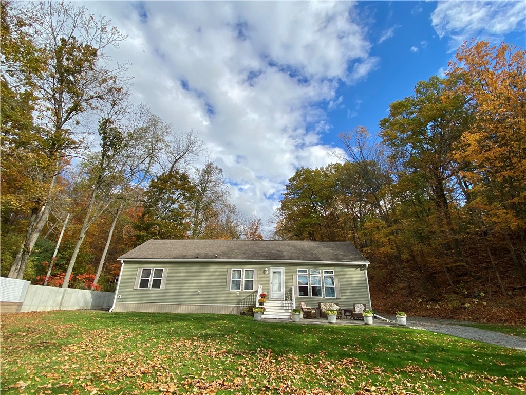 8681 Lower Lake Road Lodi, NY 14860 - Photo 2 of 46 3 acre setting