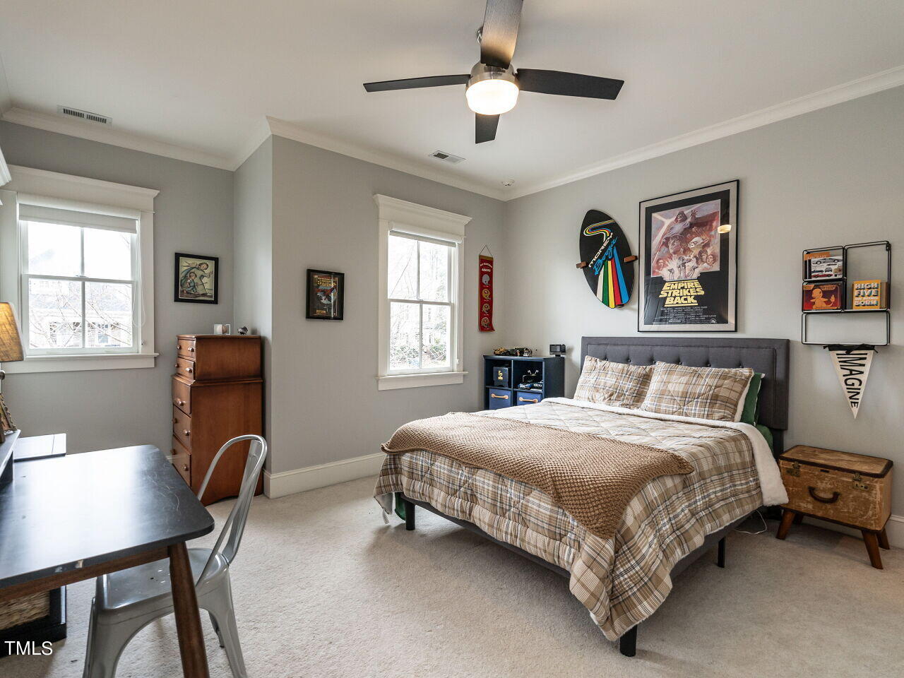 2635 Davis Street Raleigh, NC 27608 - Photo 31 of 46 bedroom 4