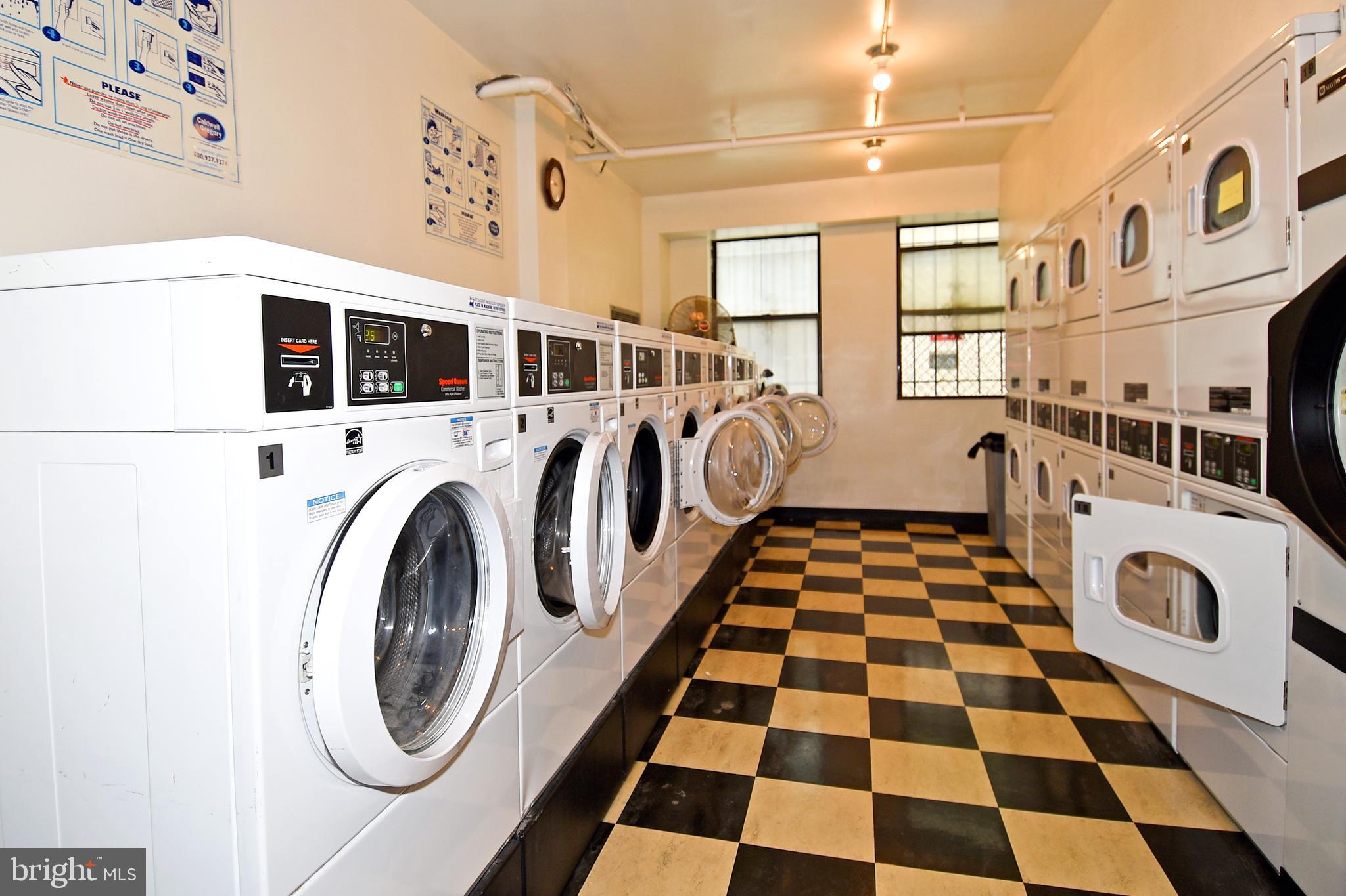 Apartment Building Laundry Guide - CaldwellGregory