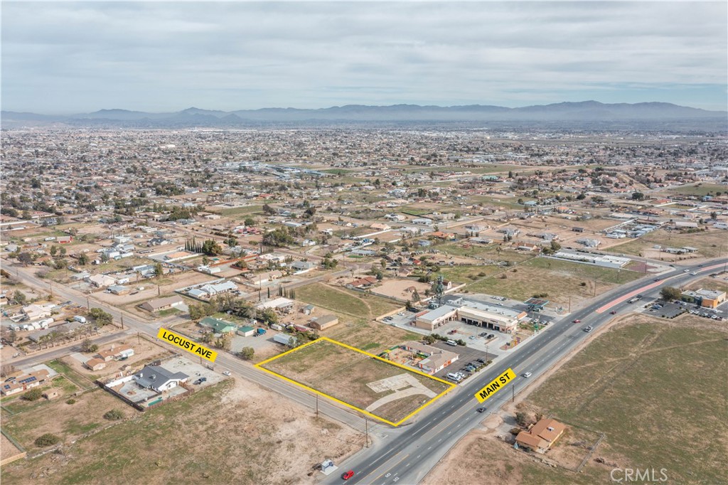 15120 Main Street Hesperia, CA 92345 - Photo 4 of 12 view of city