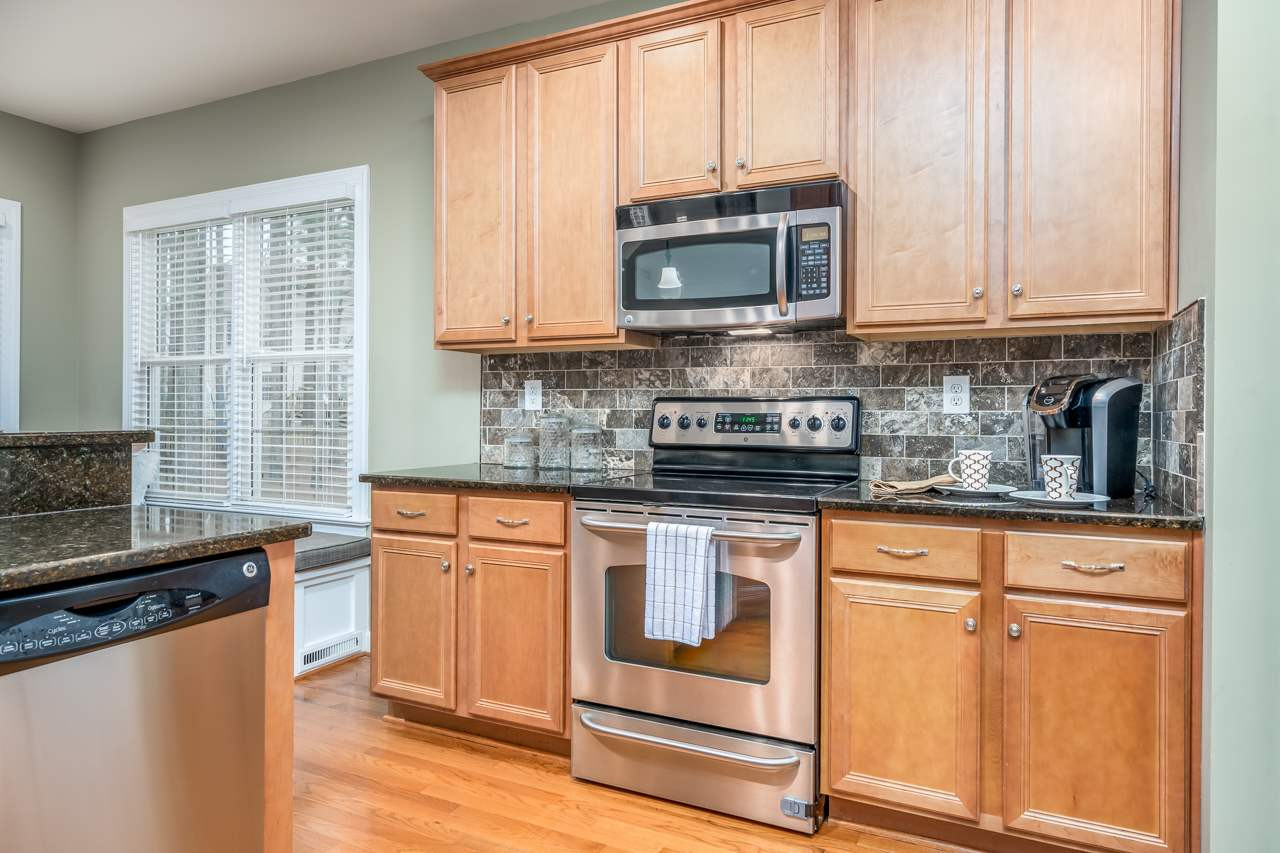 6308 Ridgemount Street Wake Forest, NC 27587 - Photo 8 of 29 Kitchen