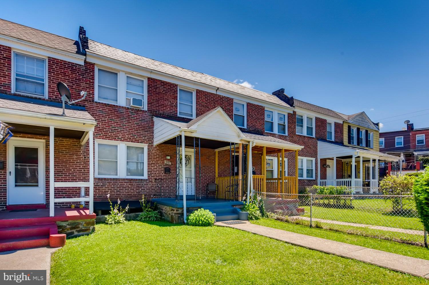 4107 Roland View Avenue Baltimore, MD 21215 - Photo 2 of 25