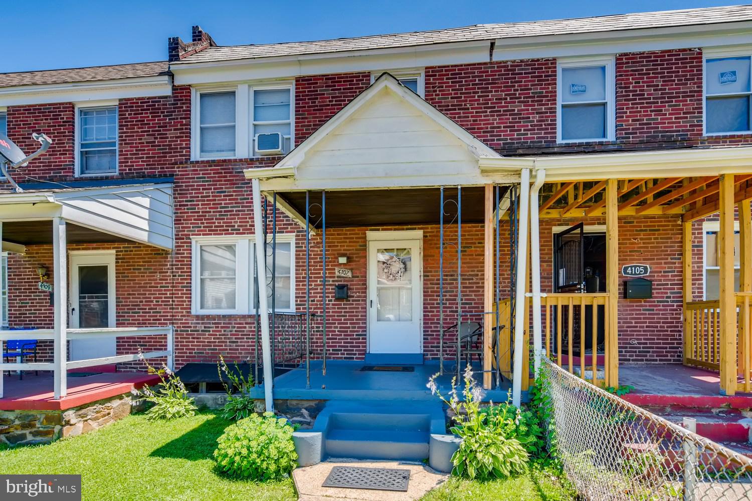 4107 Roland View Avenue Baltimore, MD 21215 - Photo 3 of 25