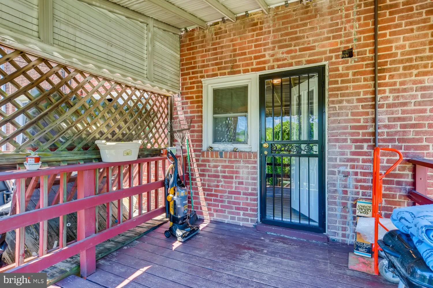 4107 Roland View Avenue Baltimore, MD 21215 - Photo 23 of 25