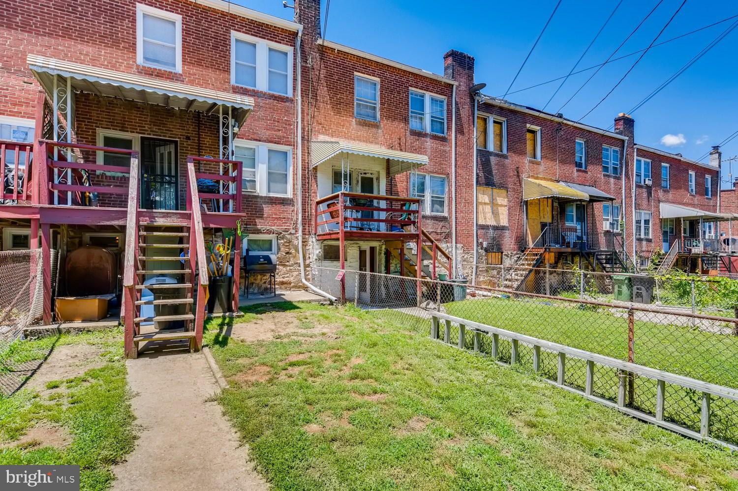 4107 Roland View Avenue Baltimore, MD 21215 - Photo 24 of 25