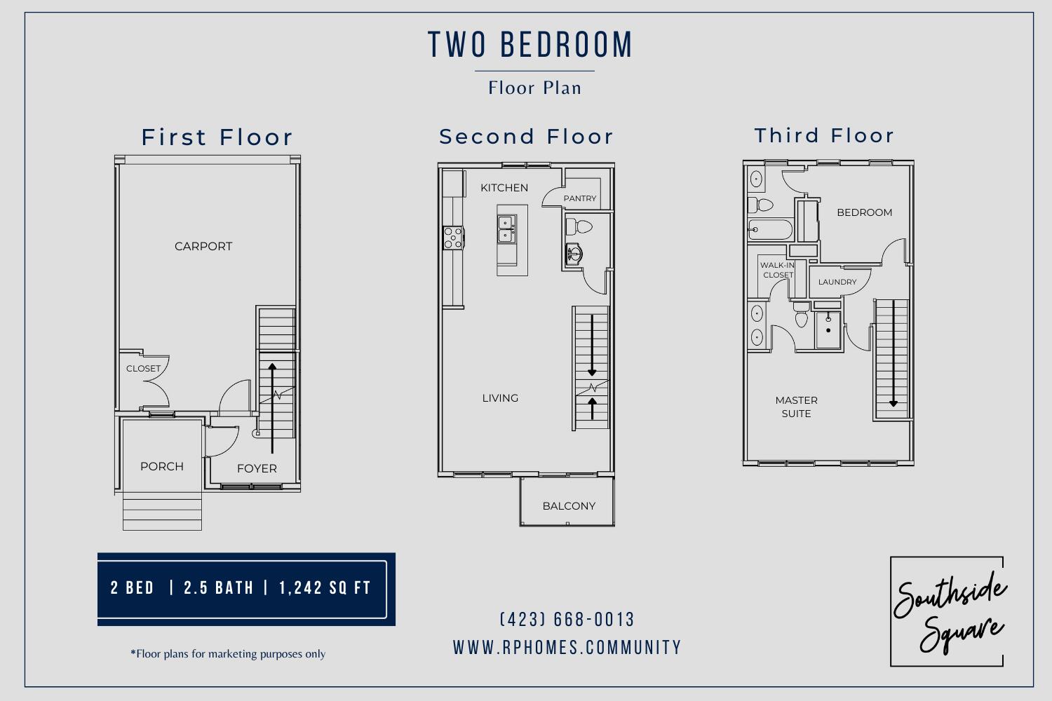 53 Southside Square Chattanooga, TN 37408 - Photo 13 of 28 SS2