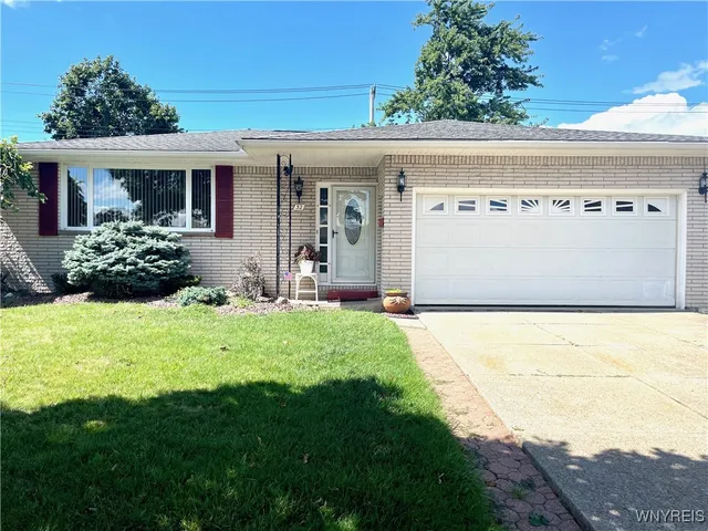 $254,900 | 32 Lordan Drive, Cheektowaga, NY 14227
