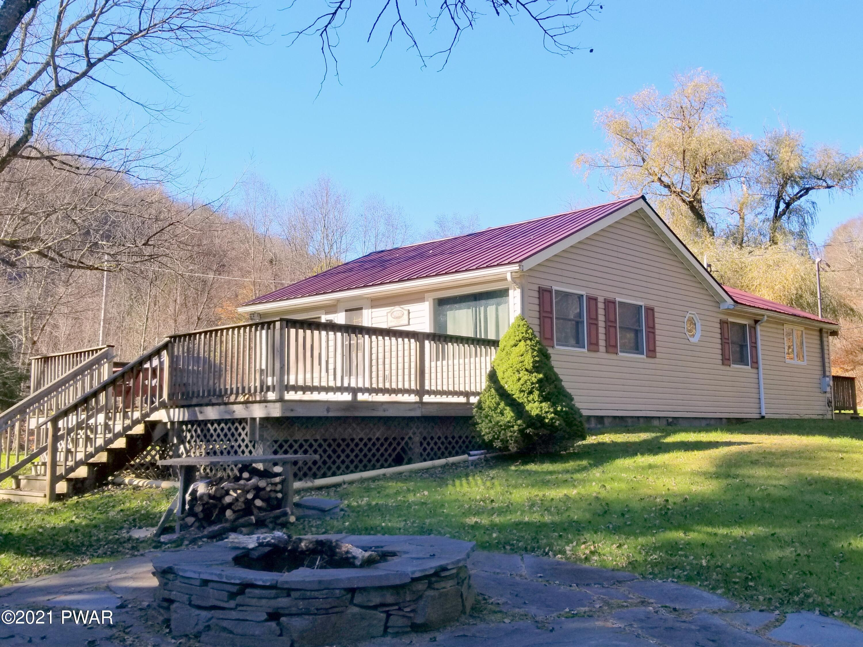 964 Braman Road Equinunk, PA 18417 - Photo 2 of 20