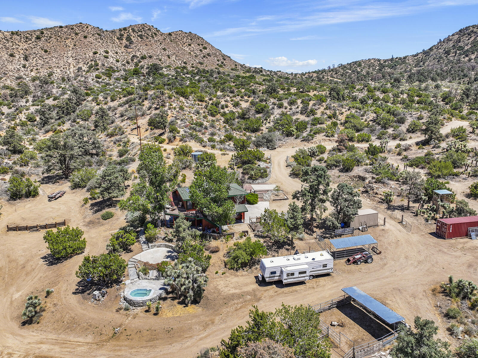 29025 Pinon Road Llano, CA 93544 - Photo 46 of 51 DJI_20230804135157_0032_Da