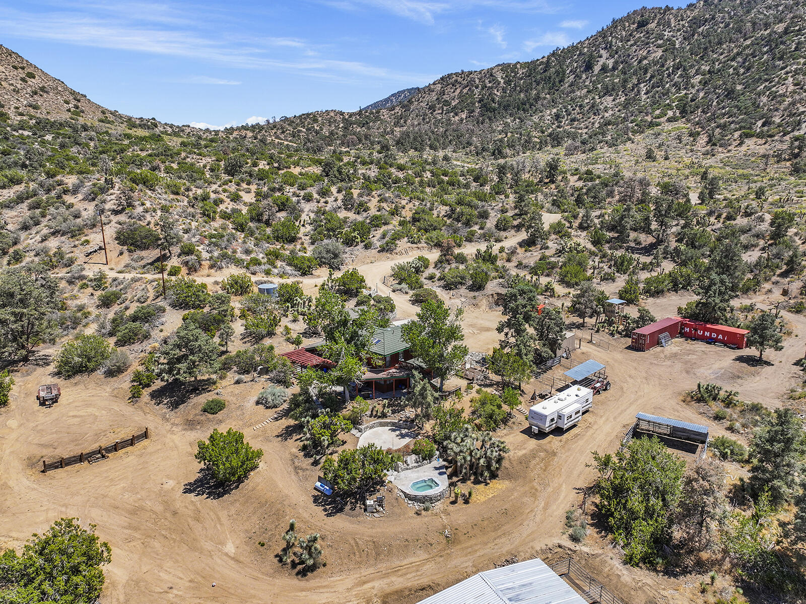 29025 Pinon Road Llano, CA 93544 - Photo 47 of 51 DJI_20230804135217_0037_Da