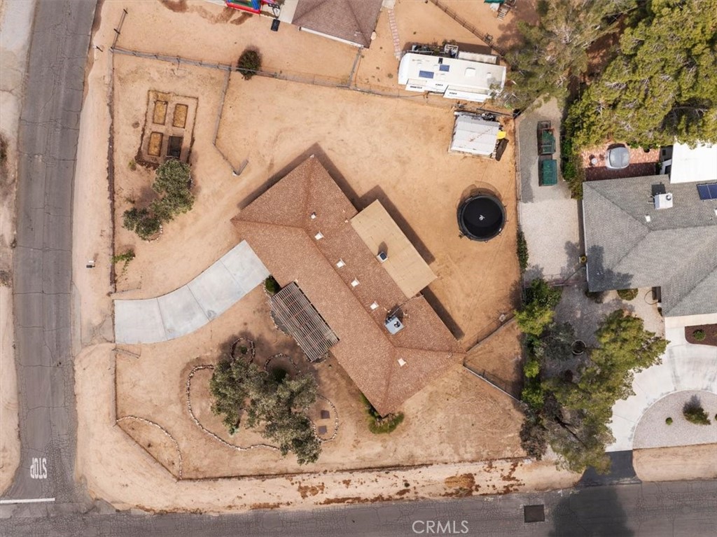 19801 Talihina Road Apple Valley, CA 92307 - Photo 25 of 28 Corner Lot