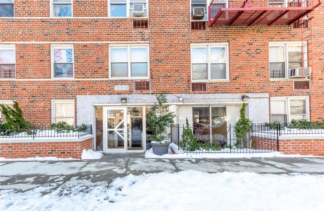 3520 Tryon Avenue, Unit 602 Bronx, NY 10467 - Photo 1 of 1
