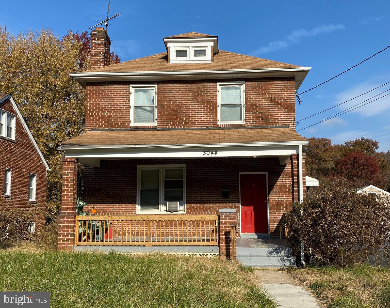 3044 30th Street Southeast Washington, DC 20020 - Photo 1 of 14