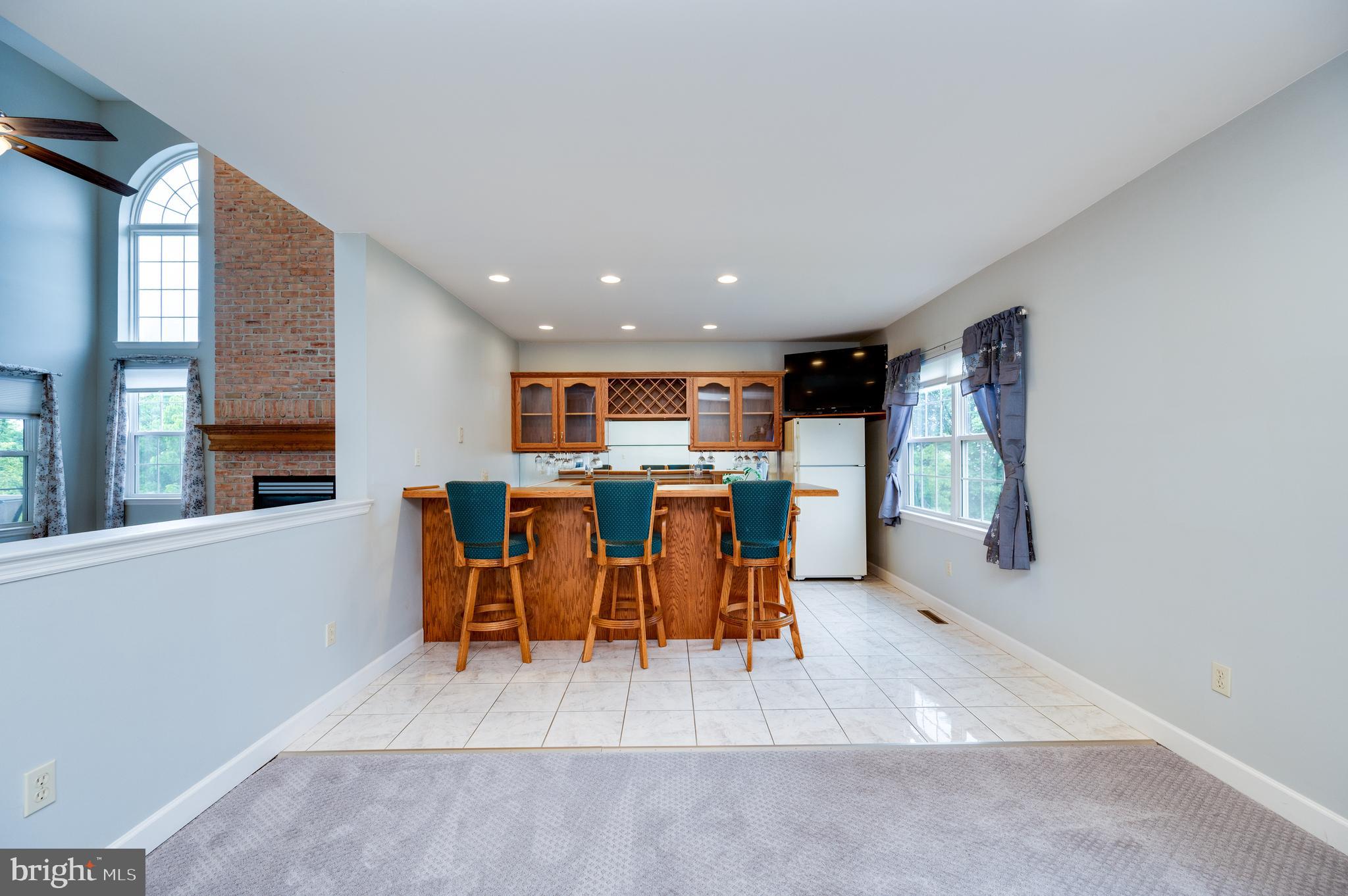 1013 Conifer Road Leesport, PA 19533 - Photo 18 of 102 a view of kitchen with furniture and window