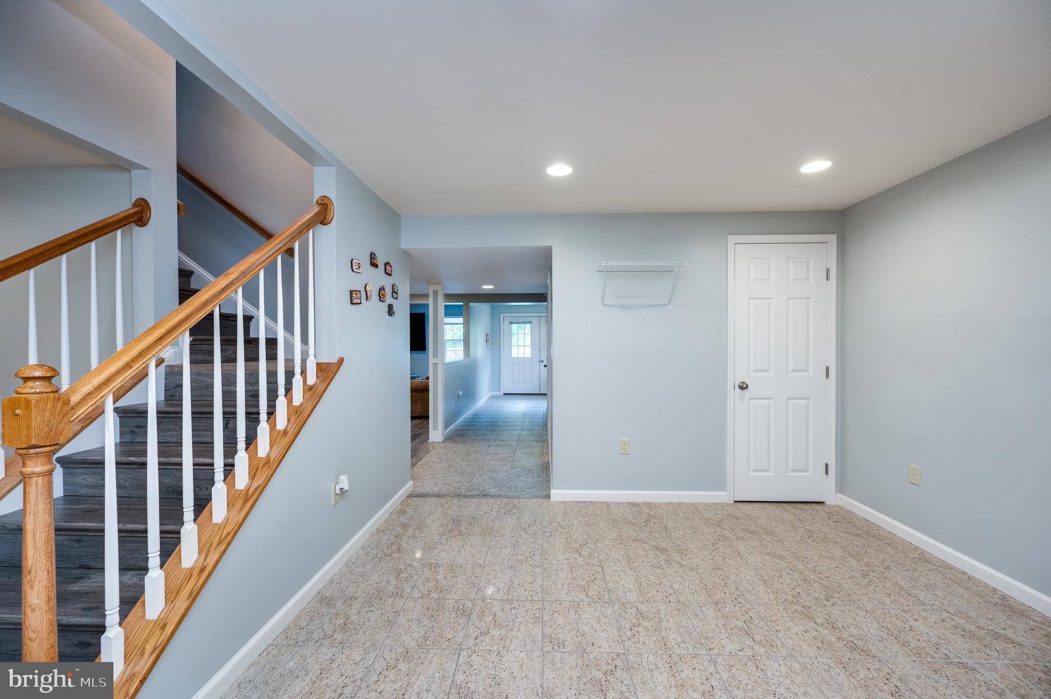 1013 Conifer Road Leesport, PA 19533 - Photo 60 of 102 a view of a hallway with staircase