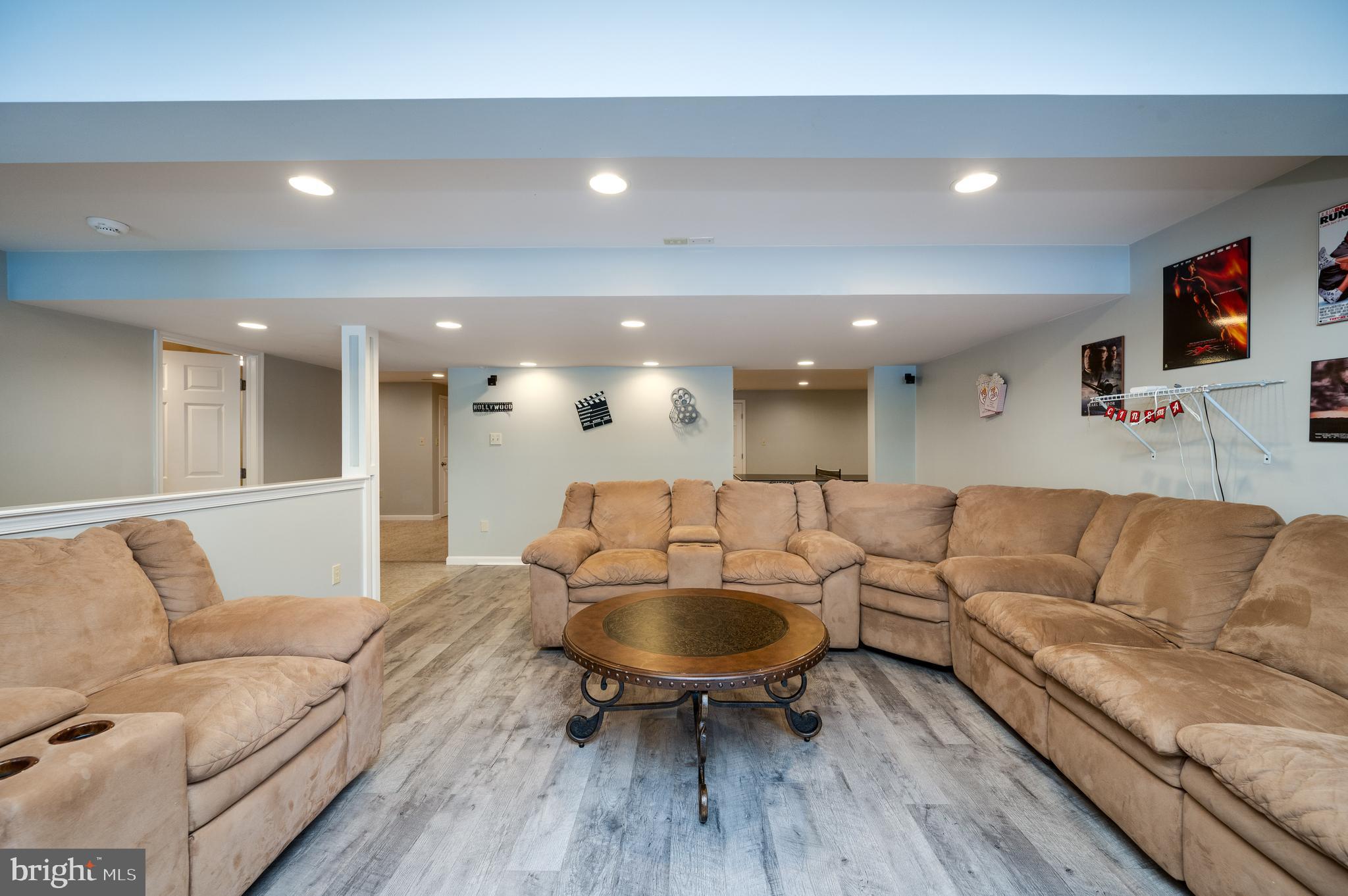 1013 Conifer Road Leesport, PA 19533 - Photo 64 of 102 a living room with furniture and a wooden floor