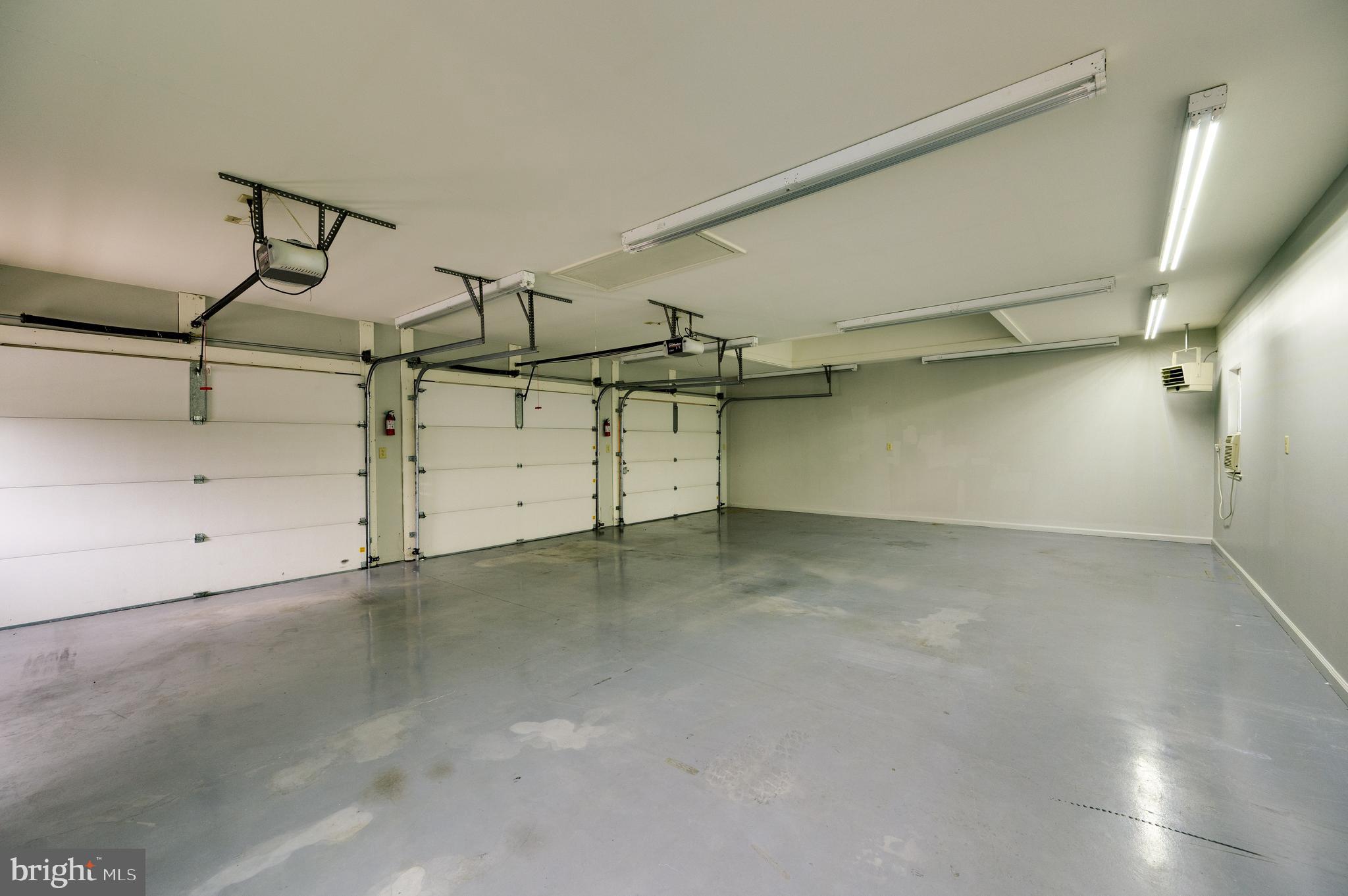 1013 Conifer Road Leesport, PA 19533 - Photo 88 of 102 a view of a garage