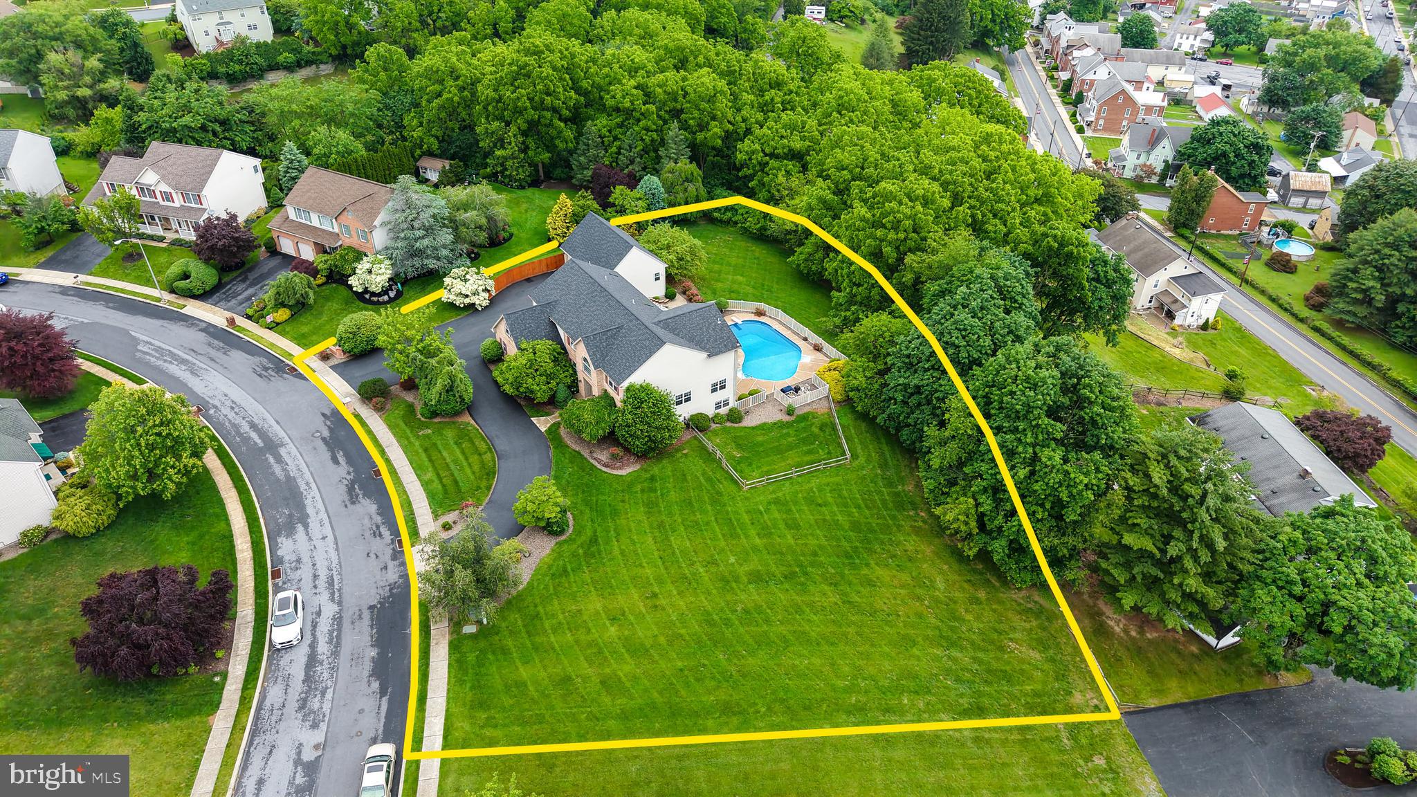 1013 Conifer Road Leesport, PA 19533 - Photo 99 of 102