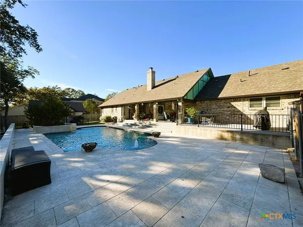 a view of outdoor space yard and patio