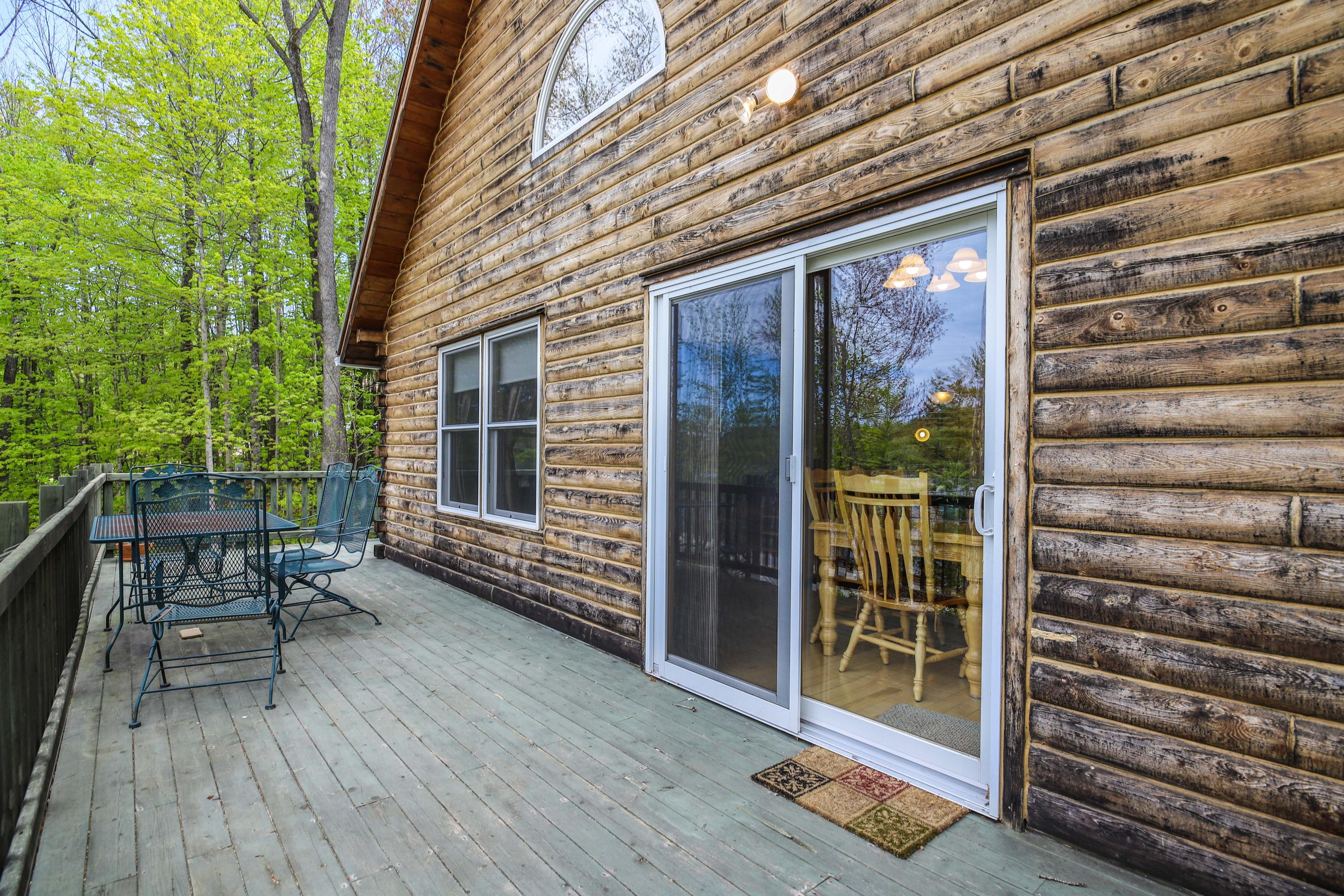 53 Norway Road Harrison, ME 04040 - Photo 36 of 42 53 Norway Rd Harrison - 37Porch