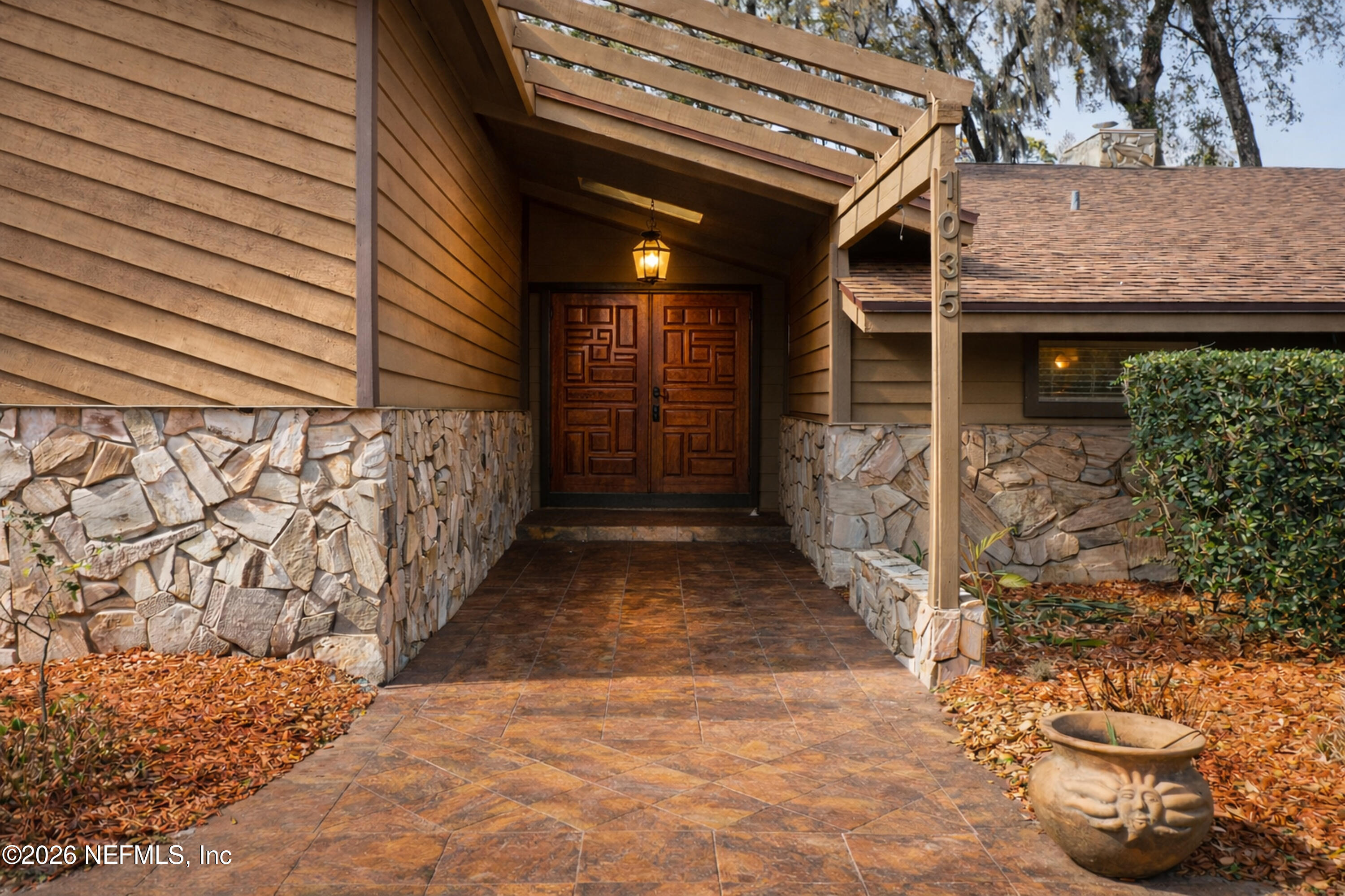 1035 Anchor Road St. Johns, FL 32259 - Photo 4 of 66 Front Entrance