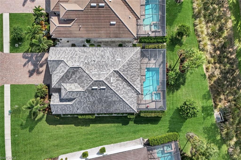 14841 Blue Bay Circle Fort Myers, FL 33913 - Photo 41 of 47 an aerial view of a house