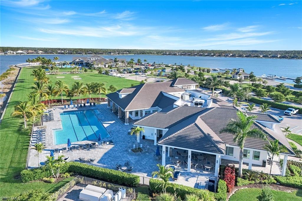 14841 Blue Bay Circle Fort Myers, FL 33913 - Photo 43 of 47 an aerial view of multiple house