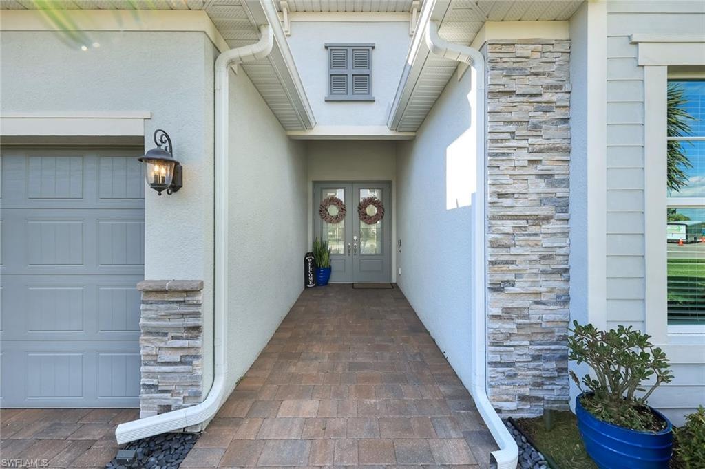 14841 Blue Bay Circle Fort Myers, FL 33913 - Photo 5 of 47 a view of entryway