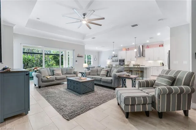$1,050,000 | 14841 Blue Bay Circle, Fort Myers, FL 33913