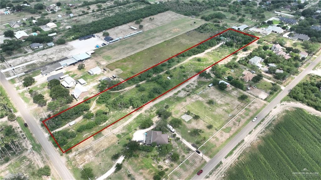 5611 Mile 8 1/2 Road Edinburg, TX 78541 - Photo 1 of 6 a view of a city